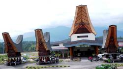 Bandara Buntu Kunik Dongkrak Pariwisata Tana Toraja