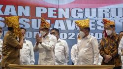 Anindya Bakrie Lantik Pengurus KADIN Sulawesi Tengah