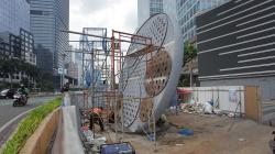 Wagub DKI Sebut Pembangunan Tugu Sepeda Sudah Dikaji Matang