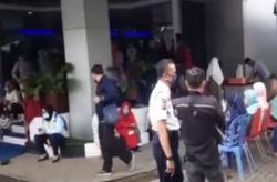 Video Puluhan Nasabah di Cianjur Laporkan Uang Hilang dalam Rekening 