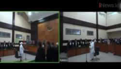 Hakim Tolak Eksepsi Habib Rizieq terkait Kasus Swab RS UMMI