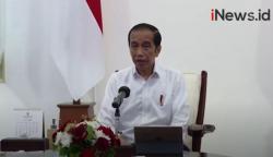 Video Presiden Jokowi Minta Percepatan Penanganan Evakuasi Korban Bencana di NTB dan NTT