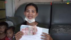 Salurkan BST di Wilayah Kepulauan, Kantor Pos Tanjung Pandan Gandeng Komunitas