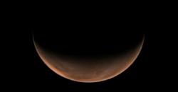  Probe China Kirim Foto Menakjubkan Mars, Begini Penampakannya