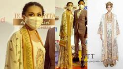 Ayu Ting Ting Pakai Busana Tradisional di Pernikahan Atta dan Aurel, Harganya Bikin Minder 