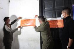 Langgar Prokes, Kafe di Tambun Selatan Disegel Satgas Covid Bekasi