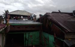 Satu Rumah di Gayo Lues Terbakar, Enam Lainnya Rusak Ringan