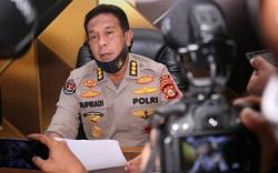 Hanya 5 Hari, Polda Sumsel Tangkap 37 Pengedar Narkoba<
