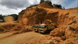 Kapolda Ingatkan Tambang Galian C di Jatim Wajib Kantongi Legalitas