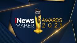 iNews Maker Awards 2021 : Wujud Komitmen dan Peran Aktif dalam Usaha Melawan Covid-19