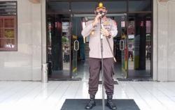 Kapolda Sulut Motivasi Anggota di Sangihe: Semangat Bertugas, Jangan Mabuk-mabukan<