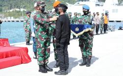 Jadi Komandan Kapal Selam Alugoro, Ini Profil Letkol Laut (P) A Noer Taufiq