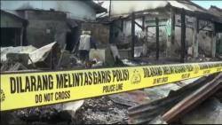 Pasar Sidorejo Kendal Terbakar, Pedagang Minta Lokasi Berjualan Sementara 