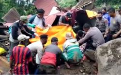 Update: 128 Orang Meninggal akibat Bencana di NTT