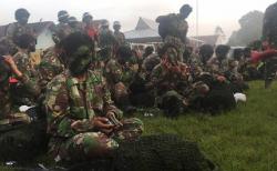 Perawan Tak Jadi Syarat Mutlak Penerimaan Prajurit TNI Perempuan