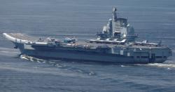 Grup Kapal Induk China Dekati Perairan Taiwan, Ada Kapal Perusak