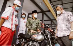 Siswa SMK di Jawa Barat Didorong Turut Berperan Membangun Desa