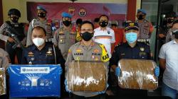 Polisi Tangkap Pengedar Tembakau Sintetis Lewat Instagram di Bogor