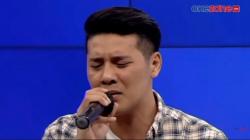 Vokalis Papinka Chevra Yolandi Bawakan Lagu Baru di HUT Okezone Ke-14 