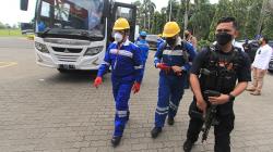 Datangi Pertamina Balongan, Kabareskrim Selidiki Kebakaran Tangki Minyak