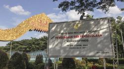 Mensesneg Tegaskan TMII Tak Dikelola Yayasan Keluarga Jokowi