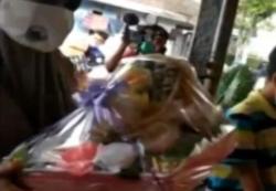 Video Viral Rombongan Pengantin di Magelang Salah Rumah 