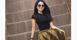 Intip 4 Gaya Liburan Sierra saat Travelling ke Luar Negeri
