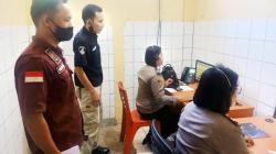 Call Center Polisi 110 bagi Warga Talaud, Petugas Langsung Respons Aduan Darurat<