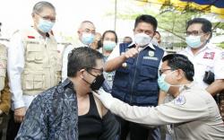 Pemprov Sumsel Pastikan PPKM Disesuaikan dengan Kebiasaan Masyarakat <