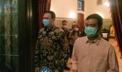 Bertemu Gibran di Loji Gandrung, Ahok Merasa Bernostalgia 