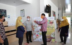 Pelaku Pariwisata di Belitung Mulai Disuntik Vaksin Covid-19