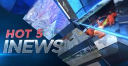 HOT 5 iNews, Kapolri Cabut Telegram Rahasia No 750 dan Viral Polisi Tertangkap Kamera Hisap Sabu