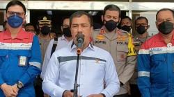 Bareskrim Gelar Olah TKP, 52 Pegawai Kilang Pertamina Balongan Diperiksa<