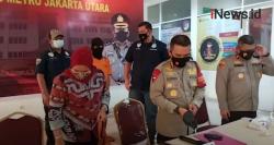 Video Polisi Berhasil Gagalkan Bisnis Prostitusi Online yang Melibatkan Bocah Kelas 5 SD