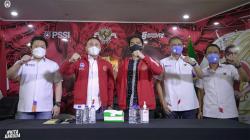 Dirut Persis Solo Kaesang Pangarep Sowan ke Ketum PSSI