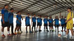 Tingkatkan Kompetensi, Dispora Riau Gelar Kursus Pelatih Futsal Level 1 AFC