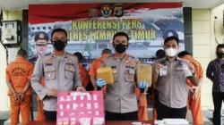 Gelar Operasi Antik Krakatau, Polisi Tangkap 44 Orang di Lampung Timur<
