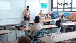 Video Pemkot Jaksel Buat Satgas Awasi Siswa Tak Keluyuran Usai Bersekolah