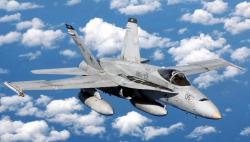 Pesawat Tempur Asing Melintasi Perairan Natuna, Begini Reaksi TNI AU<