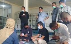 KPU PALI Lipat Surat Suara PSU, Dibakar jika Lebih<