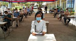 Sempat Dipuji karena Berhasil Kendalikan Covid-19, Kamboja kini Kewalahan