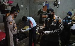 Napi Rutan Baturaja Miliki Benda Tajam dan Tisu Magic, Untuk Apa?