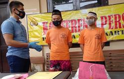 Edarkan Pil Koplo, 2 Pemuda Pengangguran di Yogyakarta Terancam 10 Tahun Penjara