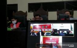 Selundupkan 403 Kg Sabu ke Indonesia, 4 WNA Divonis Mati di PN Cibadak Sukabumi