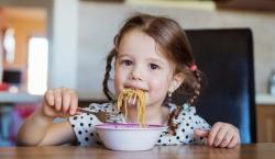 5 Cara Meningkatkan Nafsu Makan Anak, Salah Satunya Jangan Melewatkan Sarapan   