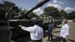 Amazing! Aset Industri Pertahanan Capai Rp37 Triliun