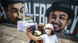 Mengenang 1 Tahun Glenn Fredly Meninggal Dunia
