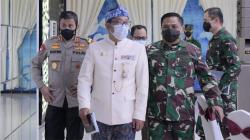 Ridwan Kamil Pimpin Rapat Komite Kebijakan Penanganan Covid-19<