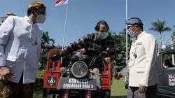 Dorong Inovasi Kendaraan Listrik, Kang Emil Siap Jadi Influencer