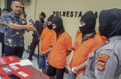 ASN Bandar Sabu yang Ditangkap di Mataram Diduga Jalankan Bisnis Haram Istri 